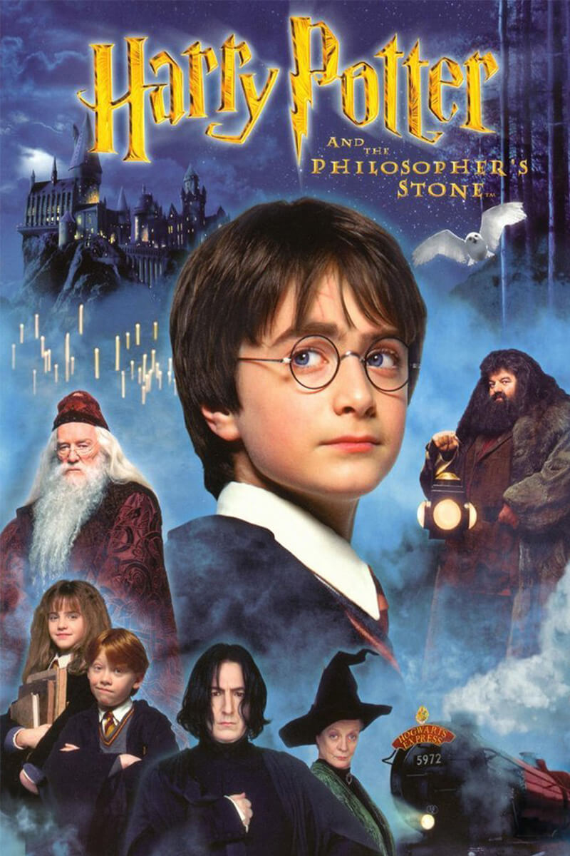 Harry Potter