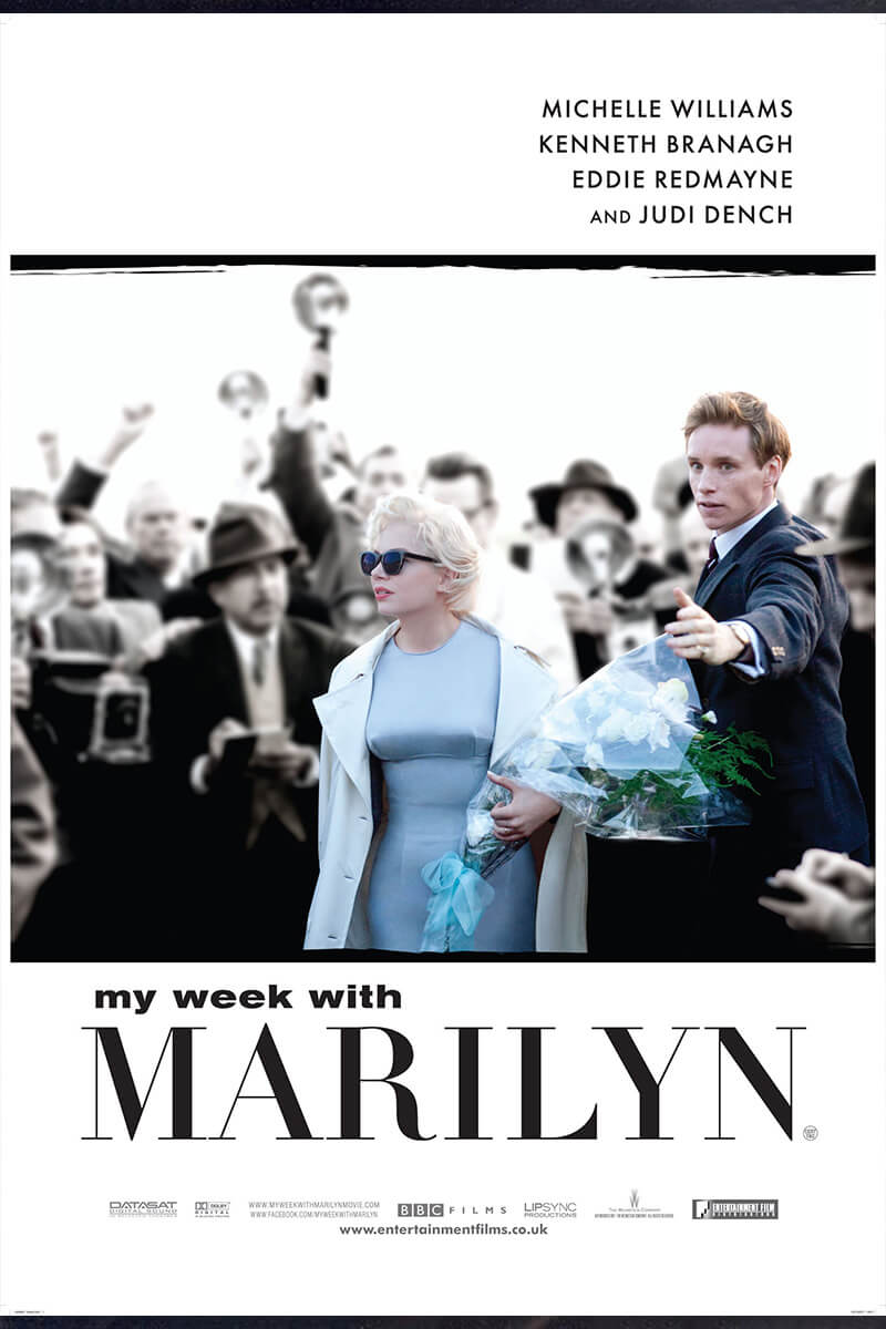 My Week with Marilyn