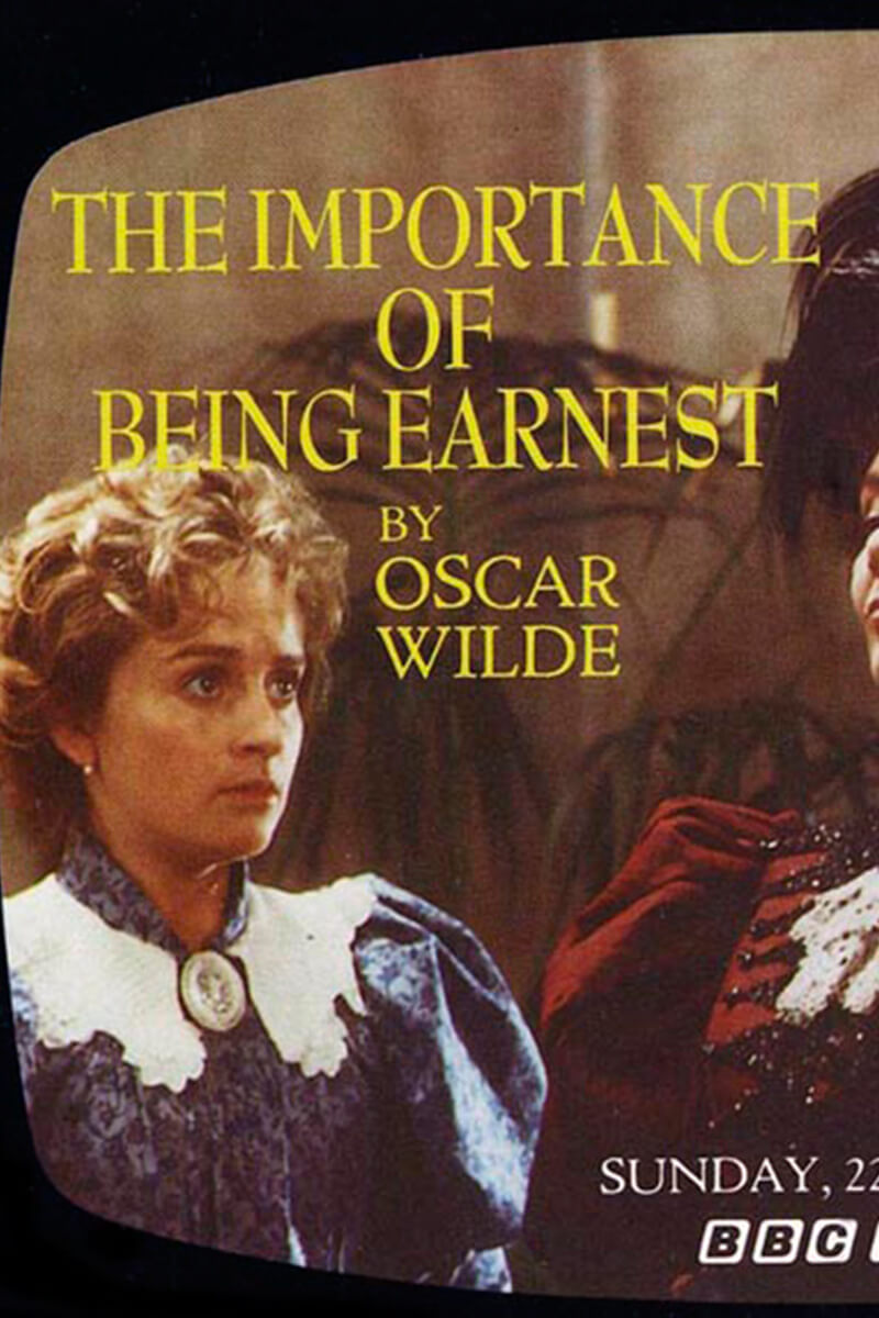The Importance of Being Earnest