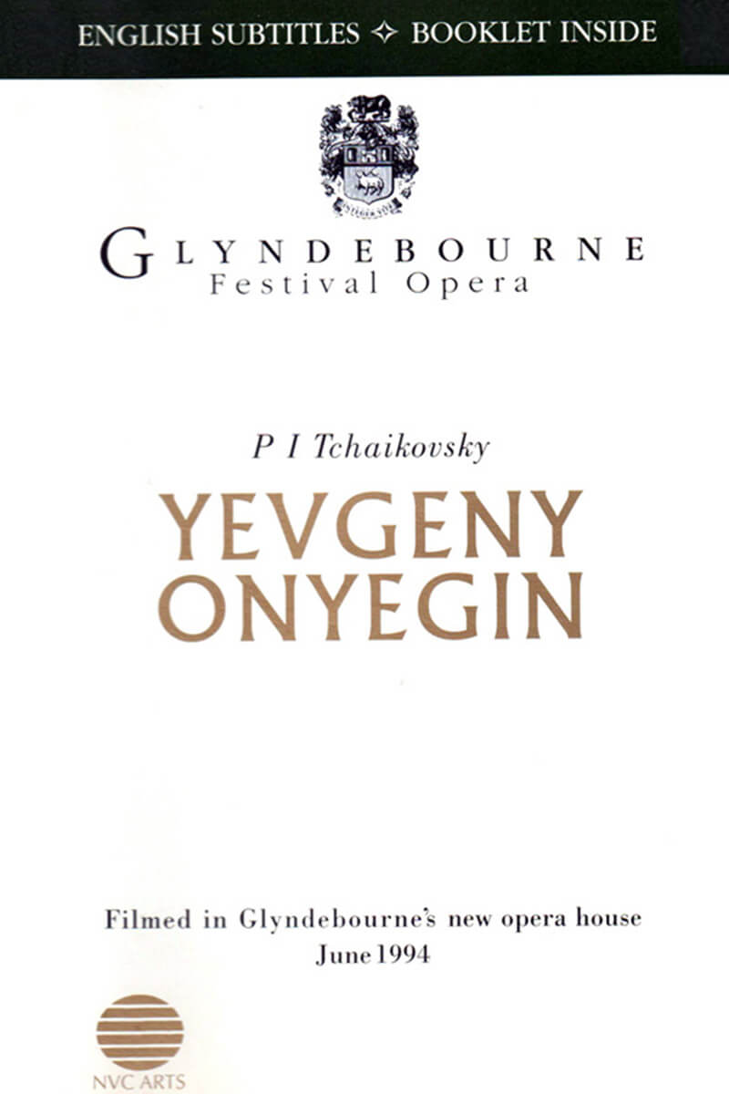 Yevgeny Onyegin